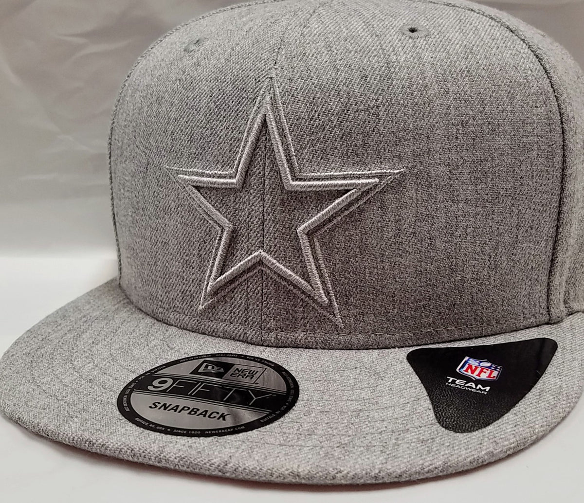 New Era Twisted Frame Dallas Cowboys Snapback