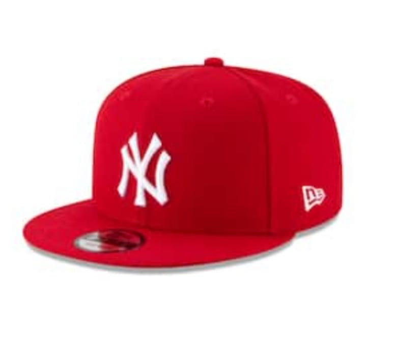 MLB BASIC SNAP 950 NEYYAN SCA--OSFM - SNEAKER HUB