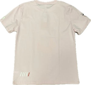 Fifth Loop Men’s Graphic T-Shirt Pink