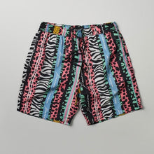 Load image into Gallery viewer, Reason Jungle Fever Swim Shorts