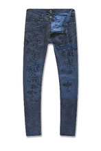 Load image into Gallery viewer, SEAN - ELEMENTAL DENIM (DARK BLUE) Jeans