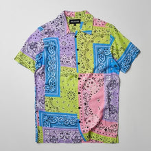 Load image into Gallery viewer, Reason Bandana Shirt