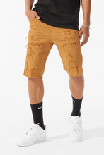 Load image into Gallery viewer, OG - TULSA TWILL SHORTS Summer Wheat