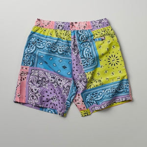 Reason Bandana Swim Shorts