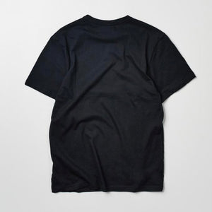 Reason Brooklyn Black Tee