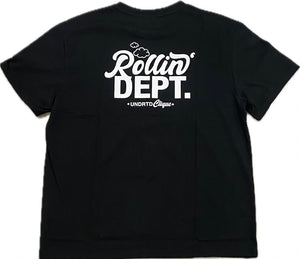 Undrtd Men’s Graphic T-Shirt Black