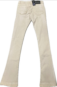 Men’s Waimea Stacked Fit British Khaki Jeans