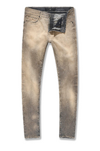 Load image into Gallery viewer, SEAN - COBALT DENIM (SMOKE) Jeans