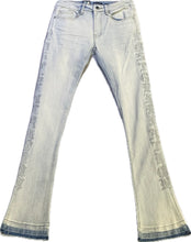 Load image into Gallery viewer, Men’s Waimea Stacked Fit Ice Wash Jeans