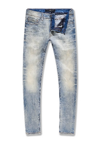 SEAN - GRANITE DENIM (LAGER) Jeans