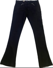Load image into Gallery viewer, Men’s Waimea Stacked Fit Jet Black Jeans