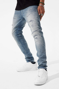 SEAN - CASPIAN DENIM (BULLY) Jeans