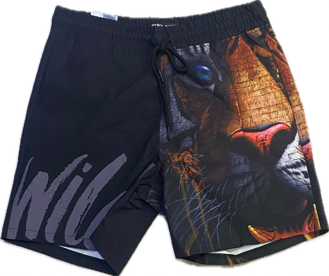 Rebel Minds Wild Shorts