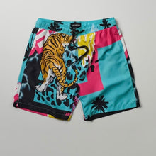 Load image into Gallery viewer, Reason Tiger Swim Shorts