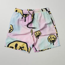 Load image into Gallery viewer, Reason Hazy Smile Swim Shorts