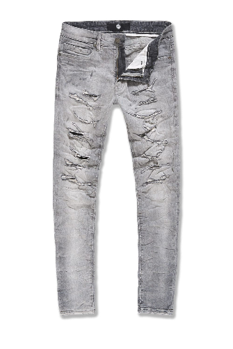 SEAN - DYNAMO DENIM (CEMENT WASH) Jeans