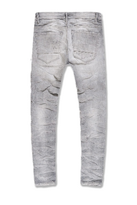 SEAN - DYNAMO DENIM (CEMENT WASH) Jeans