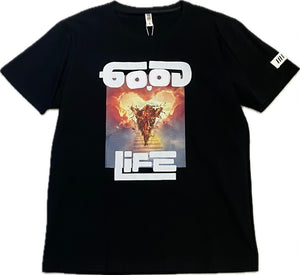 Fifth Loop Men’s Good Life Graphic T-Shirt (3 Colors)