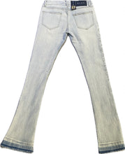 Load image into Gallery viewer, Men’s Waimea Stacked Fit Ice Wash Jeans