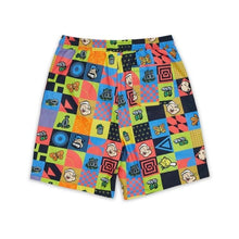 Load image into Gallery viewer, Reason Popeye Trapped Twill Shorts