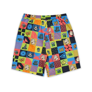 Reason Popeye Trapped Twill Shorts