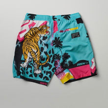 Load image into Gallery viewer, Reason Tiger Swim Shorts