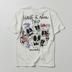 Reason Nice Trip Pocket Tee