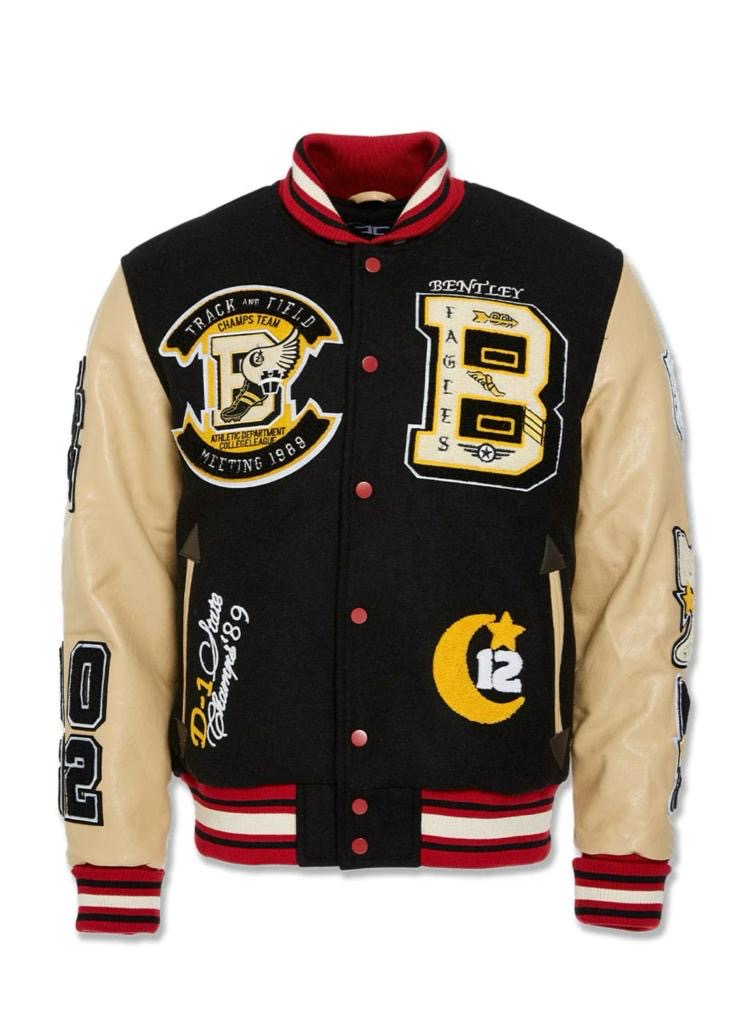 Track and 2025 field varsity jackets