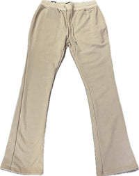 Men’s Waimea Stacked Fit Khaki Sweatpants