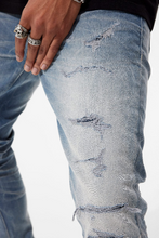 Load image into Gallery viewer, SEAN - CASPIAN DENIM (BULLY) Jeans