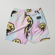 Load image into Gallery viewer, Reason Hazy Smile Swim Shorts