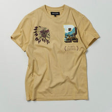 Load image into Gallery viewer, Reason Varsity Tan Tee