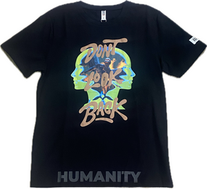 Fifth Loop Men’s Humanity Graphic T-Shirt (2 Colors)