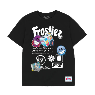 Frostiez Starburst Tee