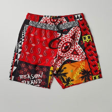 Load image into Gallery viewer, Reason Blaze Swim Shorts