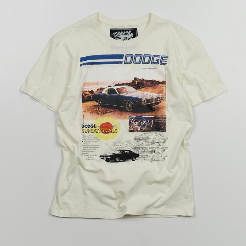 Reason Dodge Retro Tee