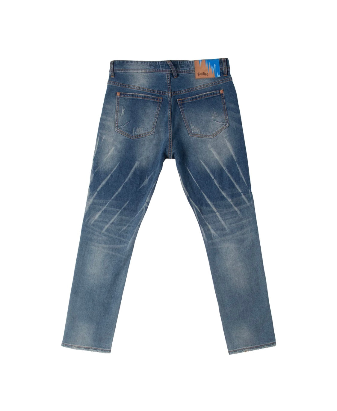 FROSTIEZ THROTTLE RELAXED FIT JEAN