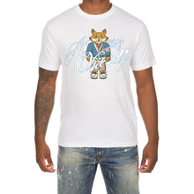 Load image into Gallery viewer, Akoo Mens Trust SS Tee (White)