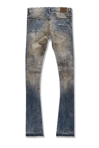 MARTIN STACKED - SAHARA DENIM SANDSTORM Jeans