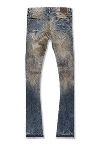 MARTIN STACKED - SAHARA DENIM SANDSTORM Jeans