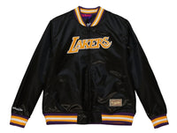 NBA SLAP STICKER REVERSIBLE
JACKET LAKERS