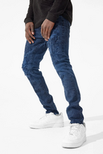 Load image into Gallery viewer, SEAN - ELEMENTAL DENIM (DARK BLUE) Jeans