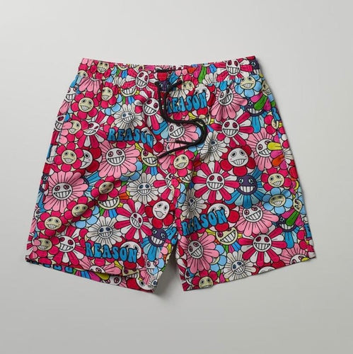 Reason Sunflower Swim Short