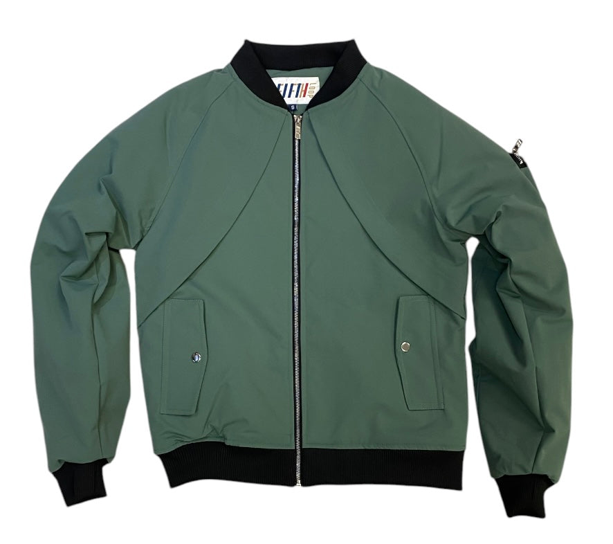 Fly Olive Jacket