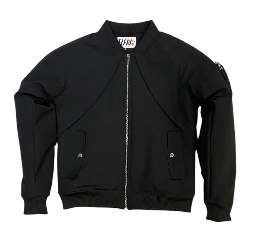 Fly Black Jacket