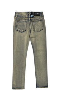 Waimea Skinny Fit Antique Bleach Wash Jeans