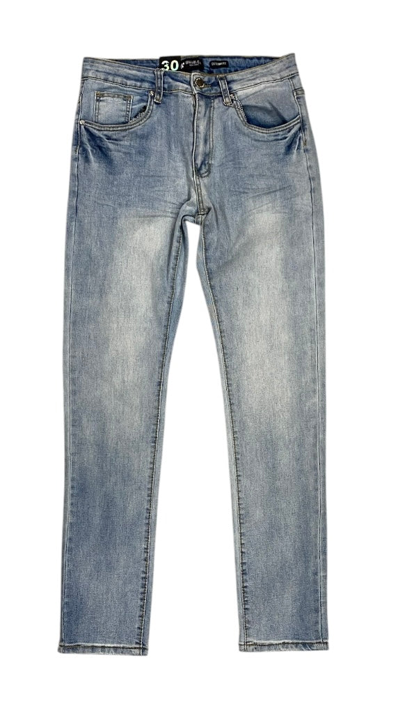 Waimea Skinny Fit Blue Wash Jeans