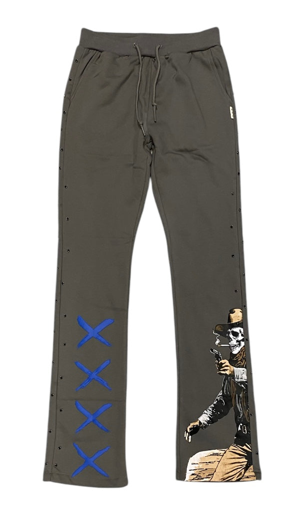 Cowboy Stack Sweatpants