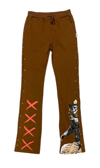 Cowboy Stack Sweatpants