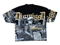 Dismiss Cropped T-Shirt